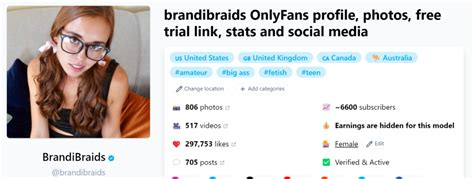 brandi braids onlyfans|BRANDIBRAIDS FULL ONLYFANS LEAK [11/8]